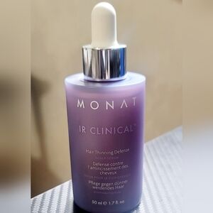 NEW Monat IR Clinical Scalp Serum - Hair Thinning Defense